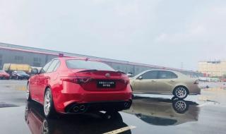 阿尔法罗密欧giulia买哪个配置 阿尔法罗密欧giulia